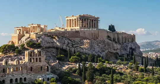 Acropolis of Athens