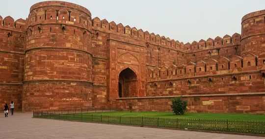 Agra Fort
