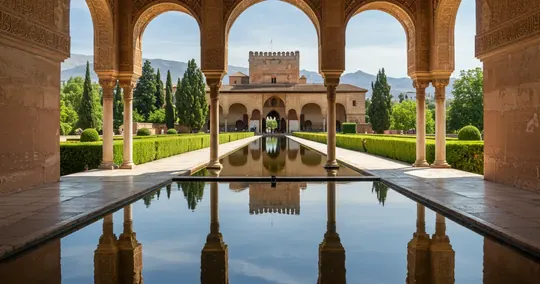 Alhambra and Generalife