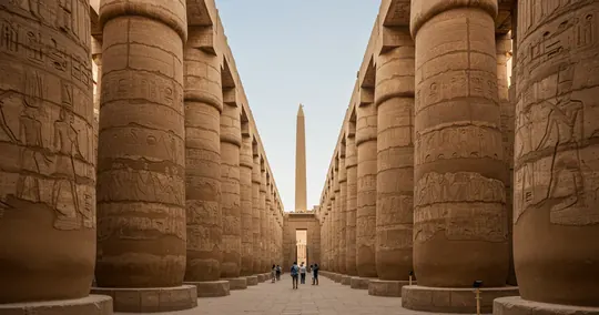 Ancient Thebes with its Necropolis