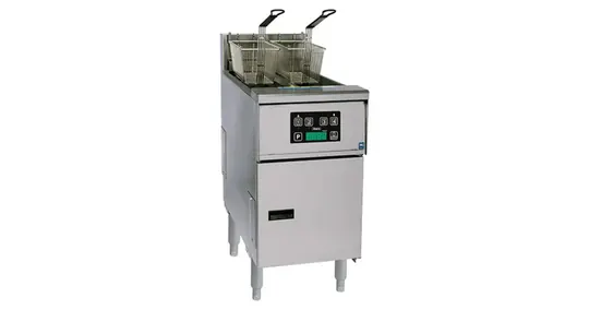 Anets MX14 Gas Fryer
