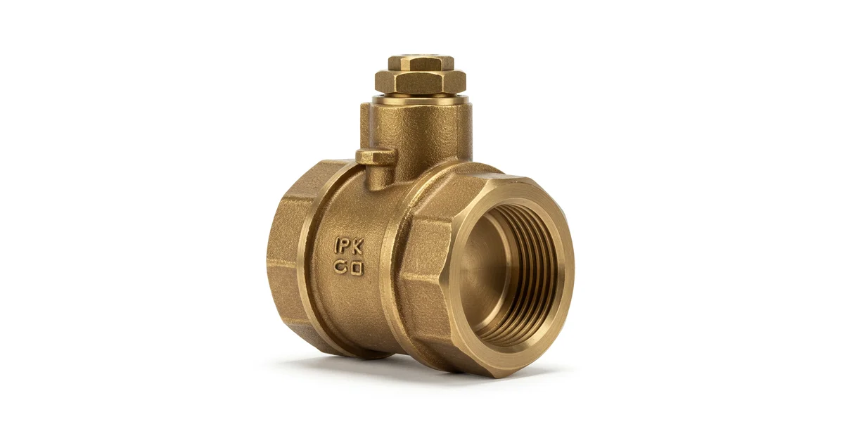 Airtrune 490 Ball Valve AIR-4794