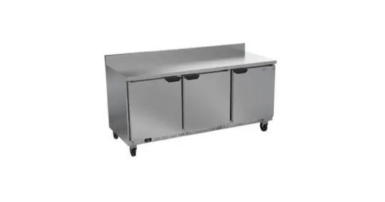 Beverage-Air WT72A Worktop Refrigerator