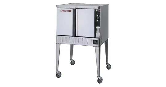 Blodgett Zephaire G Gas Convection Oven