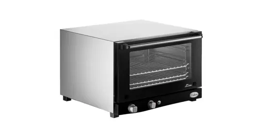 Cadco OV-013 Quarter-Size Convection Oven