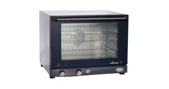 Cadco OV-023 Half-Size Countertop Convection Oven