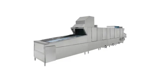 Champion 776 Conveyor Dishwasher