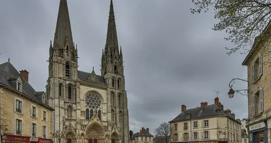 Chartres Cathedral