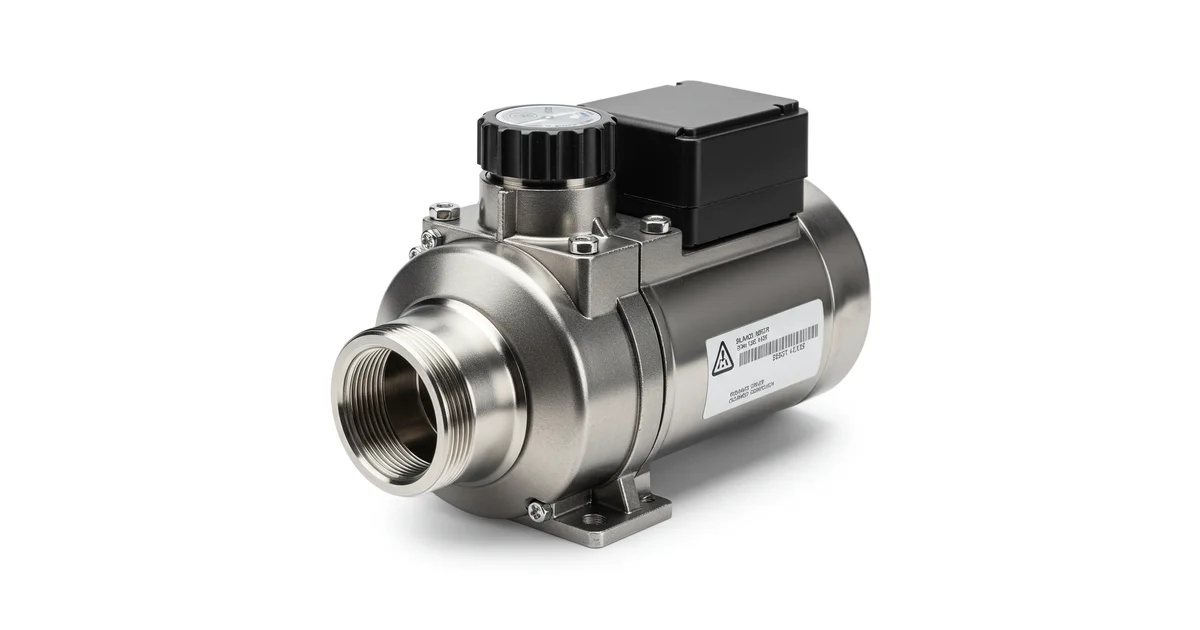 Ductwell 283 Circulator Pump DUC-940