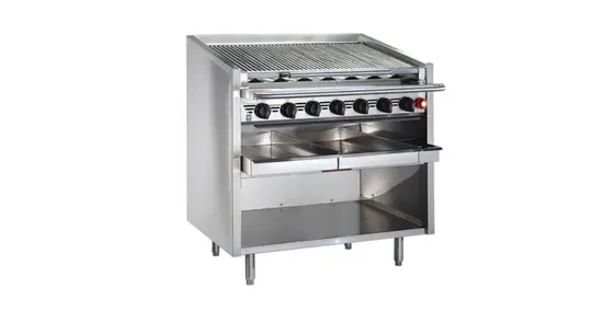 Commercial Kitchen Equipment Spec Catalog