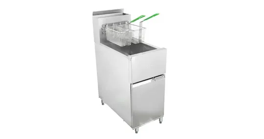 Dean SR42G Super Runner Gas Fryer
