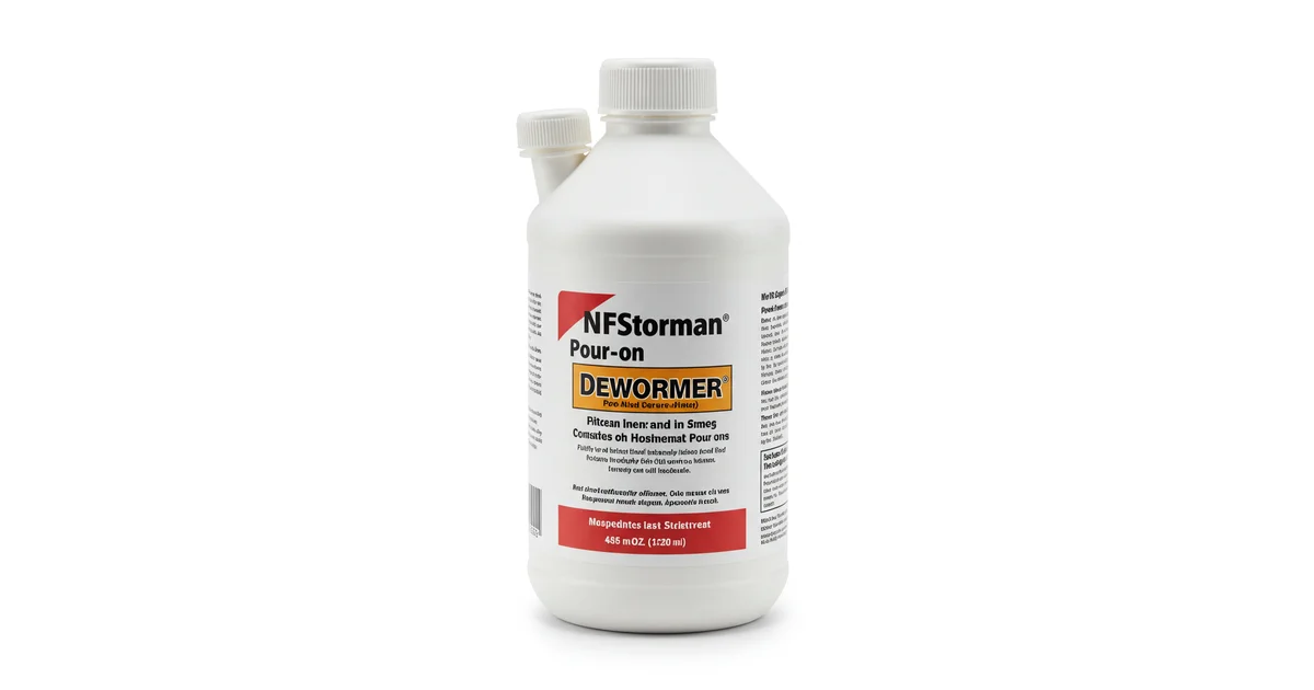 Fieldcare Plus Dewormer FIE-4723