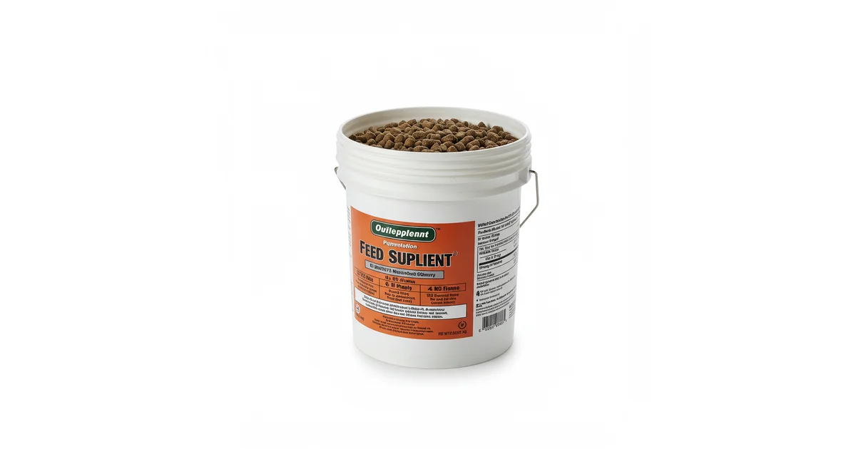 Fieldcare Guard Feed Supplement FIE-5654