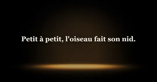 French