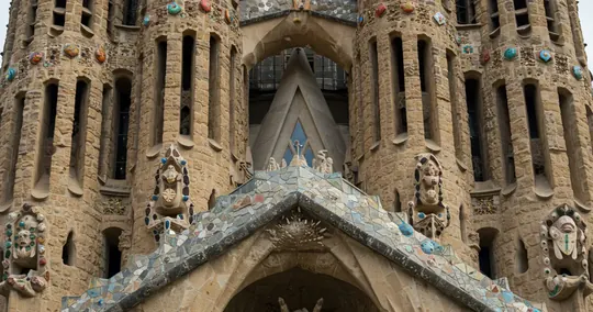 Works of Antoni Gaudi