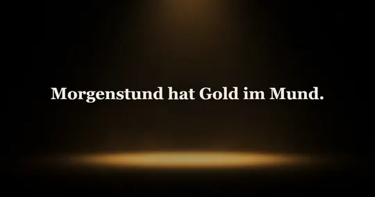German