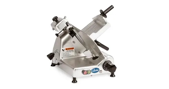 Globe G10 Manual Slicer
