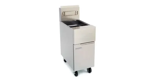 Globe GF14G Gas Fryer