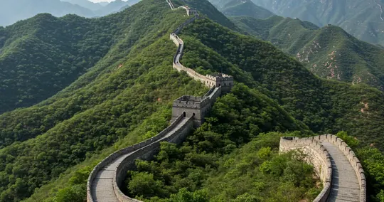 The Great Wall