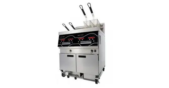 Henny Penny LG-236 Gas Fryer