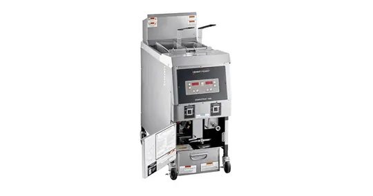 Henny Penny OFE-321 Electric Open Fryer