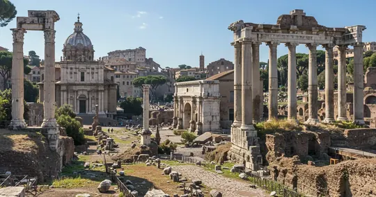 Historic Centre of Rome