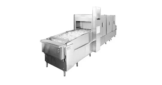 Hobart FT900 Flight-Type Dishwasher