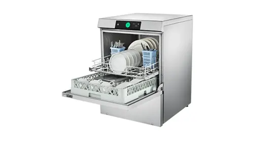Hobart LXGeR Undercounter Dishwasher