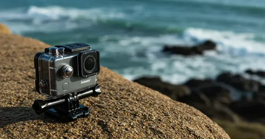 Action-camera resolution catalog