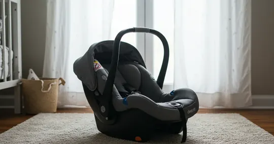 Baby gear safety & spec hub