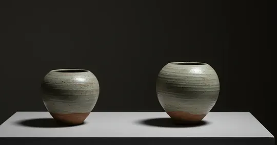Ceramic study collection