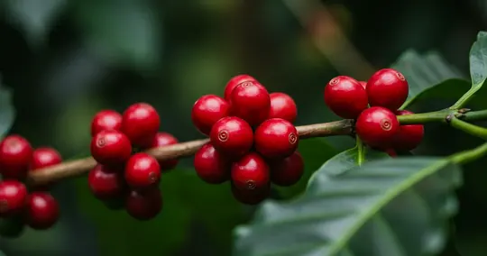 Coffee origin region encyclopedia