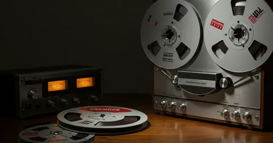 Community oral history media archive