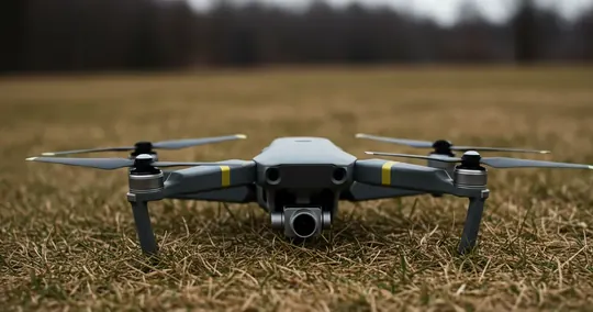 Consumer drone flight-spec catalog