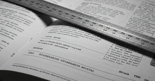 Design standard clause index