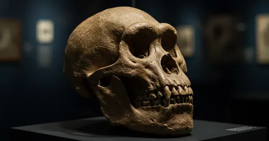 Early hominin species reference