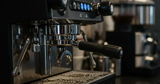 Espresso machine grouphead catalog