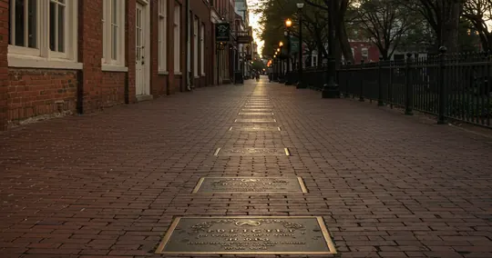 Heritage walking-trail directory