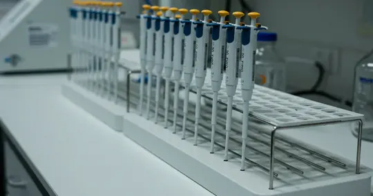 Lab pipette volume catalog