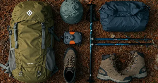 Outdoor brand multi-niche hub