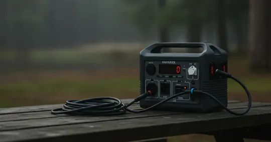 Portable power-station watt-hour catalog