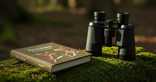 Protected species field guide