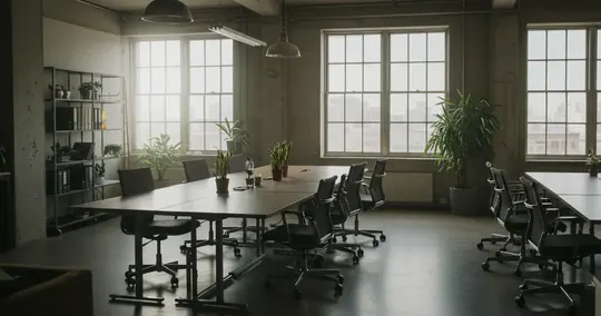Regional coworking space directory