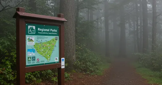 Regional outdoor recreation authority
