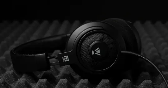 Studio headphone comparison catalog