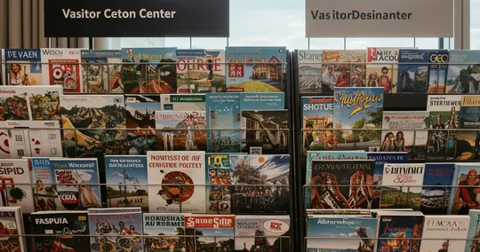 Tourism board multi-catalog