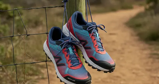 Trail running shoe affiliate matrix