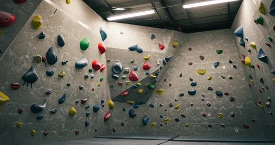 Urban climbing-gym directory