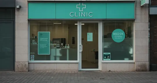Walk-in clinic locator