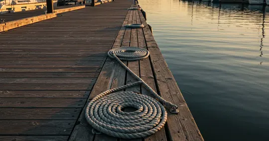 Waterfront marina services directory